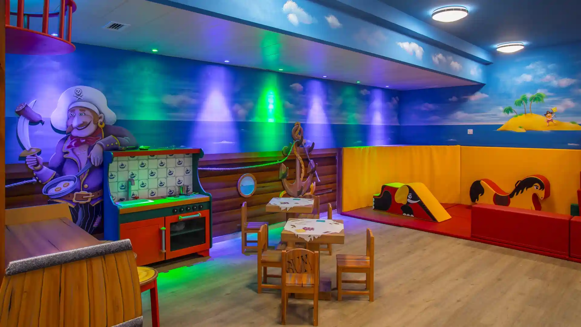 Leonardo Cypria Bay - Kids Club