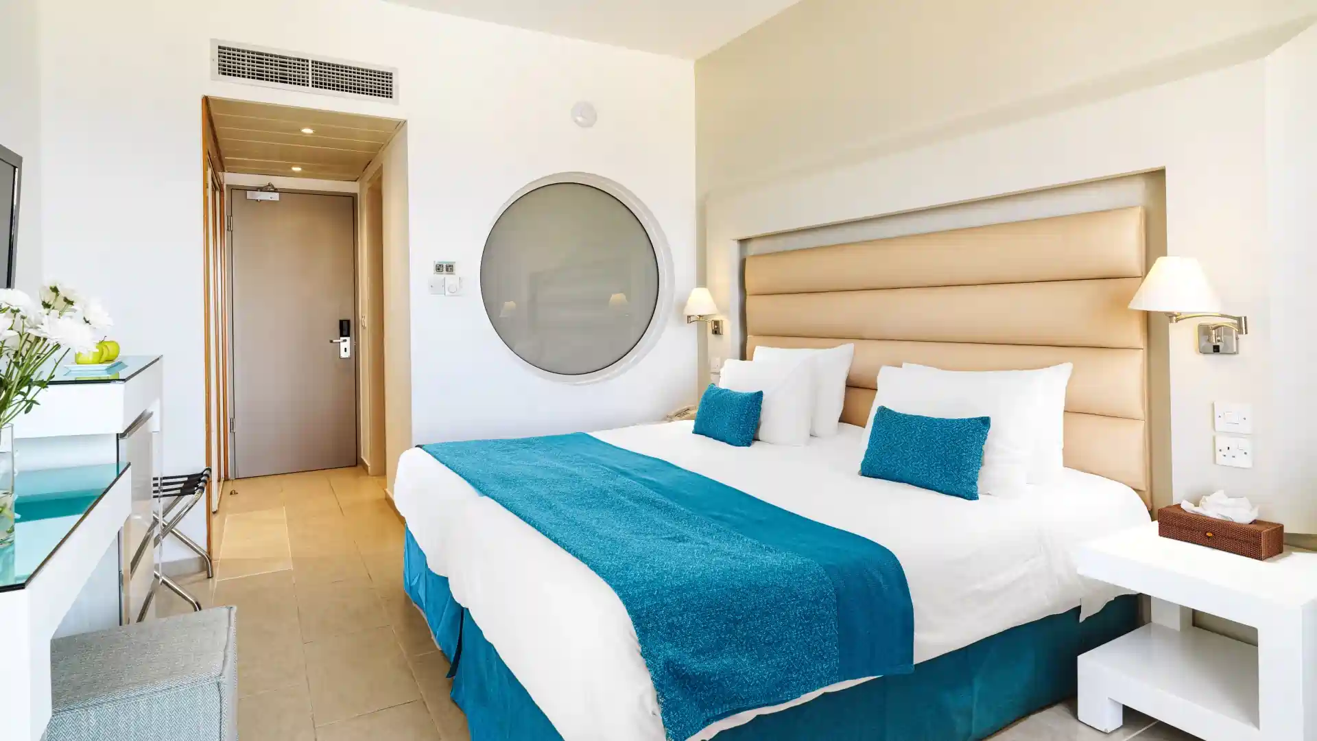 Twin/Double Inland View Room