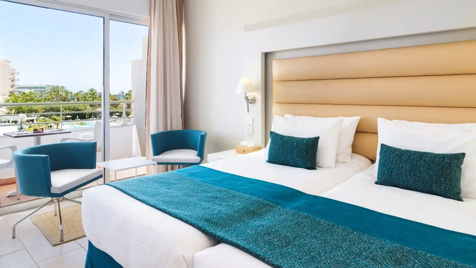 Twin/Double Side Sea View Room