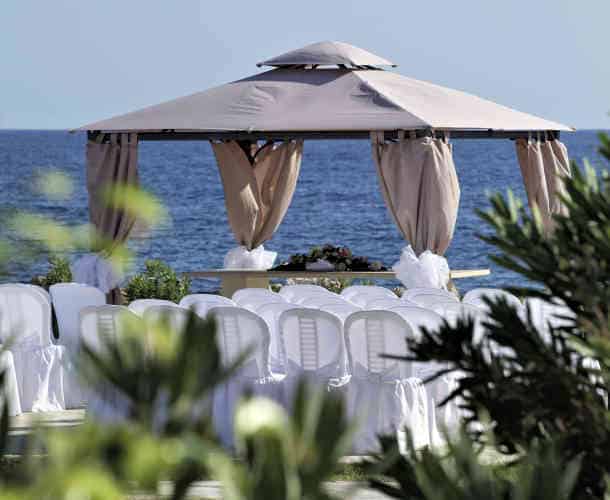 Leonardo Crystal Cove Hotel & Spa by the Sea - Wedding Ceremony in town or at the hotel