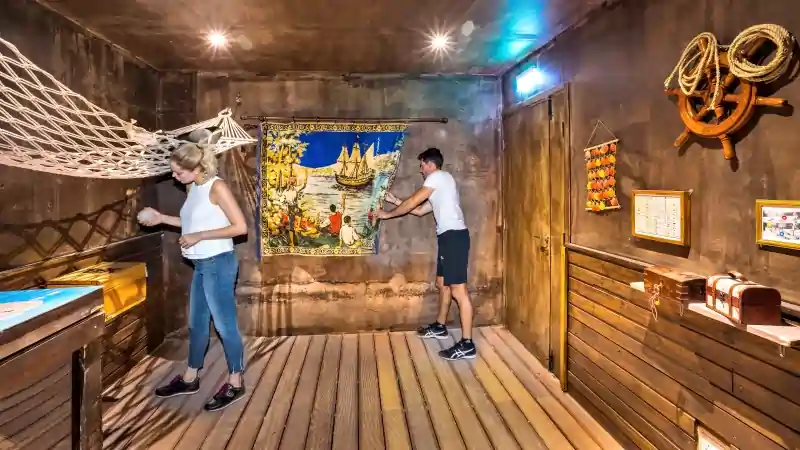 Leonardo Laura Beach & Splash Resort - Escape Games