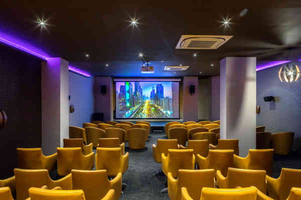 Leonardo Laura Beach & Splash Resort - Lumiere Cinema