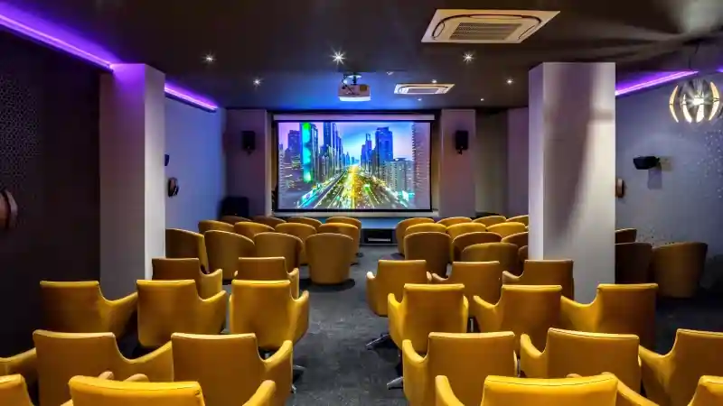 Leonardo Laura Beach & Splash Resort - Lumiere Cinema