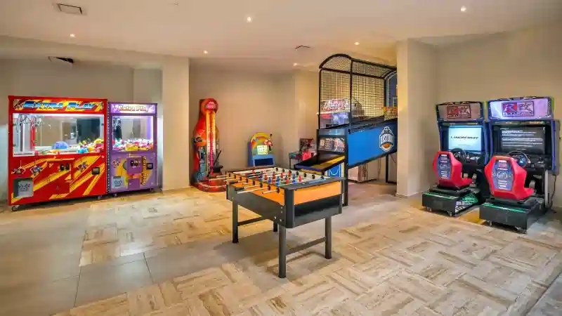 Leonardo Laura Beach & Splash Resort  - Funtasy Arcade