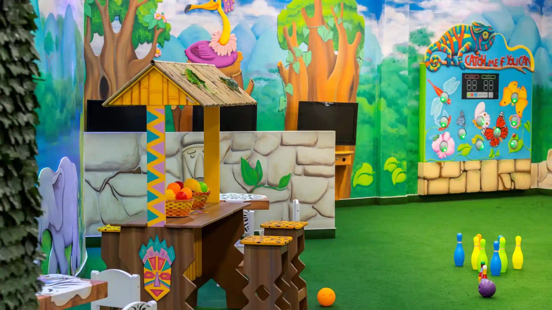 Leonardo Laura Beach & Splash Resort - Leo’s Small Children Mini Club