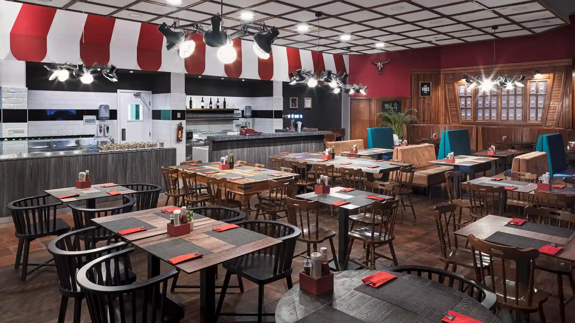 Leonardo Laura Beach & Splash Resort - The Great Burger House