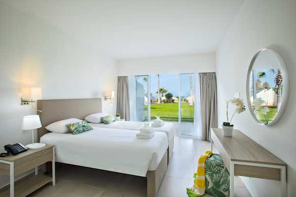 Executive swim up suite at Leonardo Laura Beach & Splash Resort
