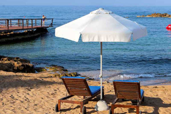 Leonardo Plaza Cypria Maris Beach Hotel & Spa - Bathing Pleasure