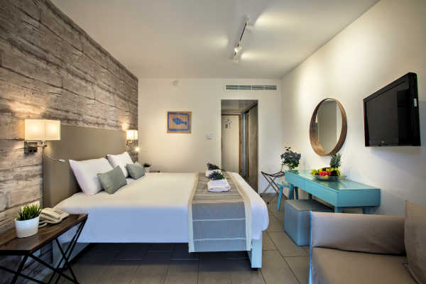 One Bedroom Suite