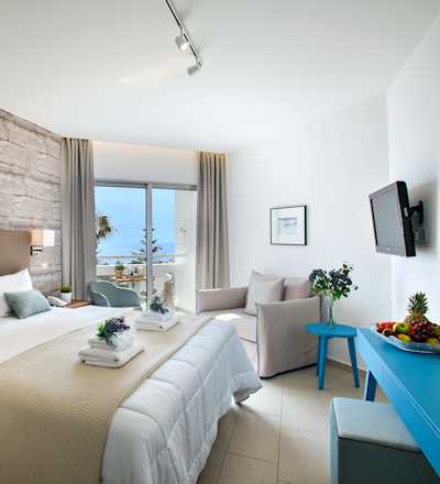 Twin/Double Sea View rooms