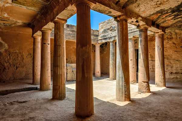 Tombs of the Kings