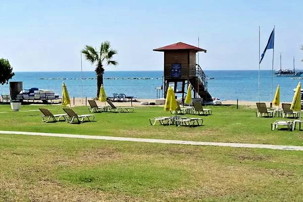 Geroskipou Municipal Beach