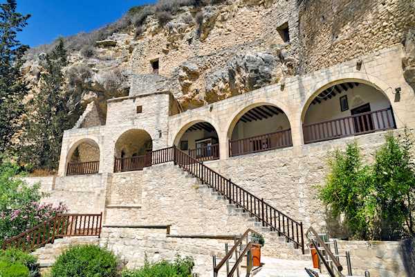 Ayios Neophytos Monastery