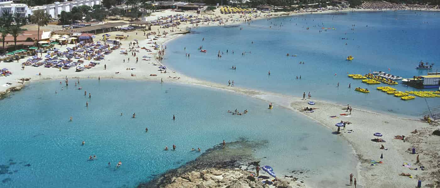 Leonardo Mediterranean Hotels & Resorts - Nissi Beach