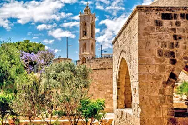 Ayia Napa Monastery