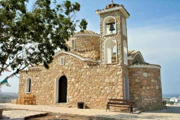 Kościół Profitis Ilias