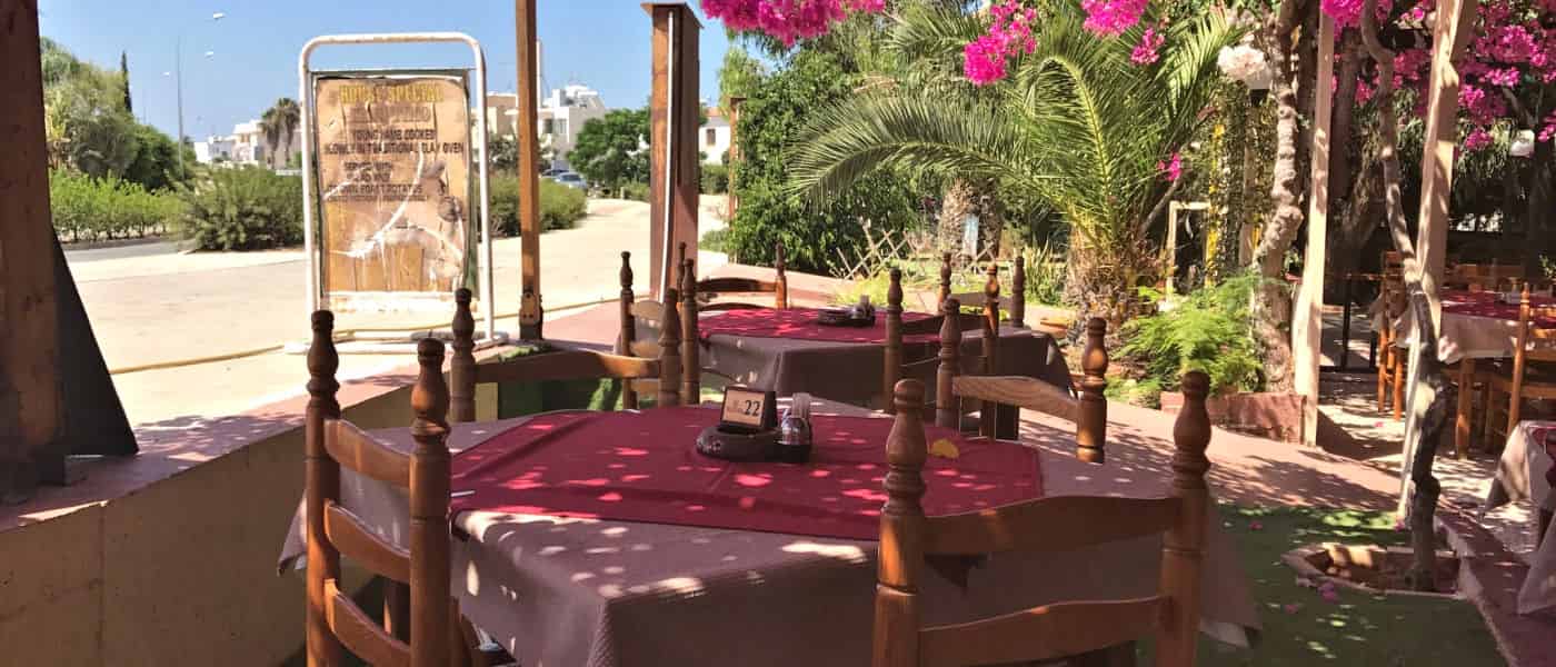 Leonardo Mediterranean Hotels & Resorts - Kafkaros Restaurant