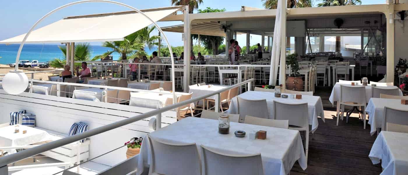Leonardo Mediterranean Hotels & Resorts - Kalamies Restaurant