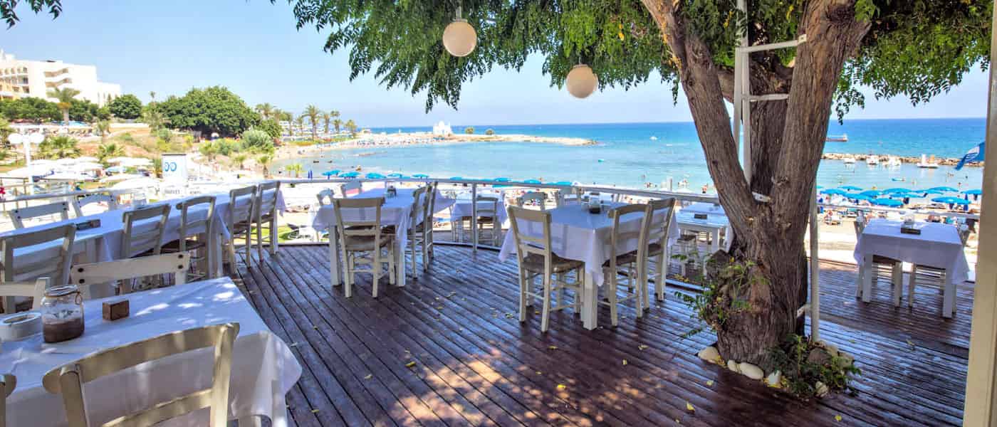 Leonardo Mediterranean Hotels & Resorts - Kalamies Restaurant