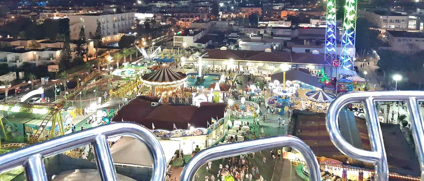 Leonardo Mediterranean Hotels & Resorts - Parko Paliatso Luna Park