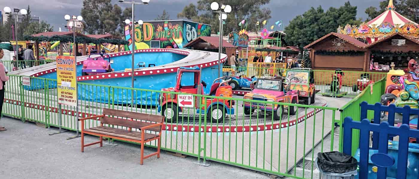 Leonardo Mediterranean Hotels & Resorts - Parko Paliatso Luna Park