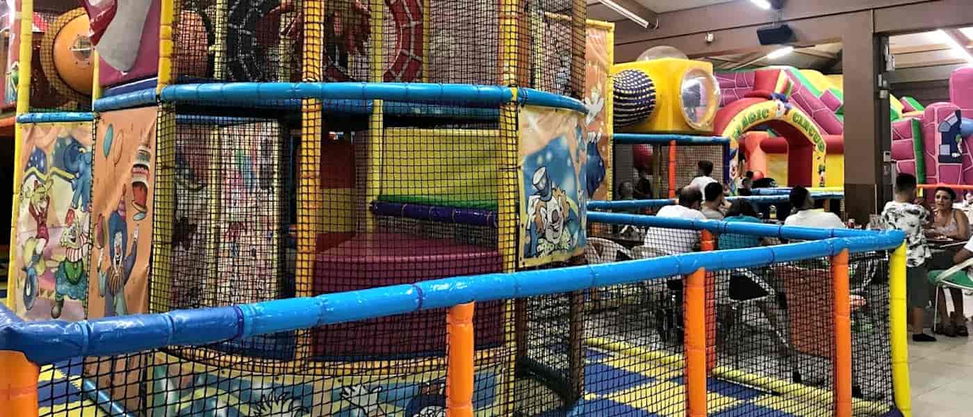Leonardo Mediterranean Hotels & Resorts - Parko Paliatso Luna Park