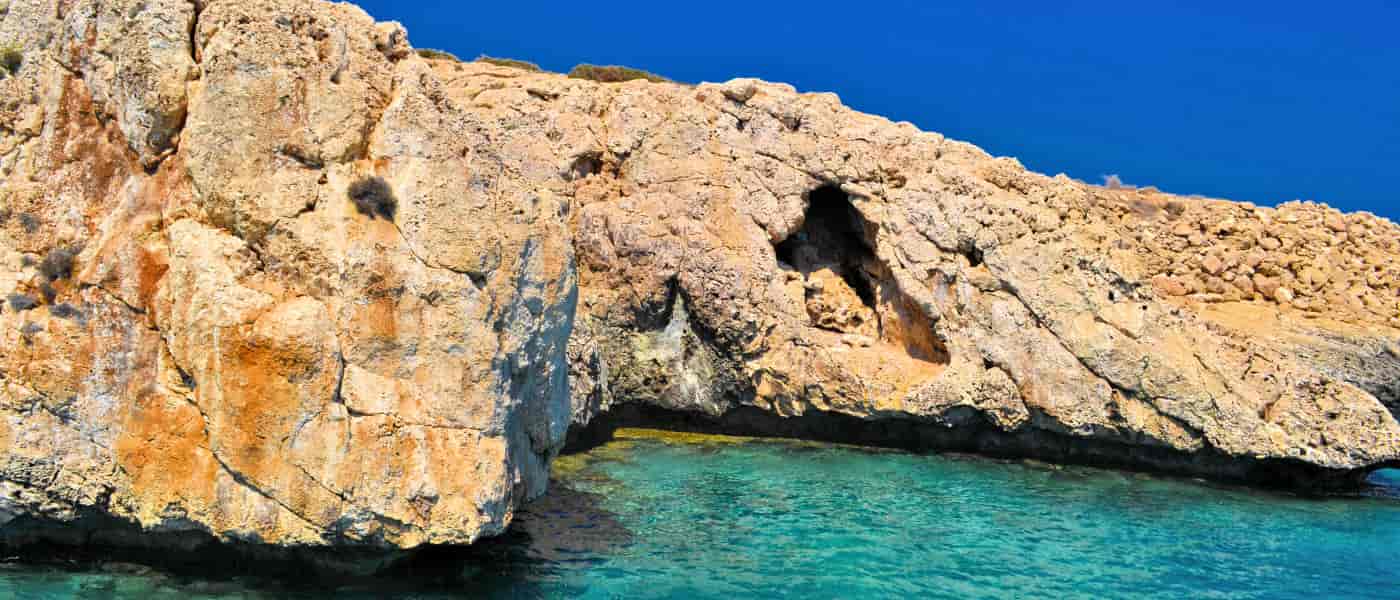 Leonardo Mediterranean Hotels & Resorts - Cyclops Cave