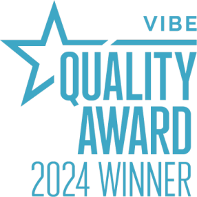VIBE Quality Award 2024