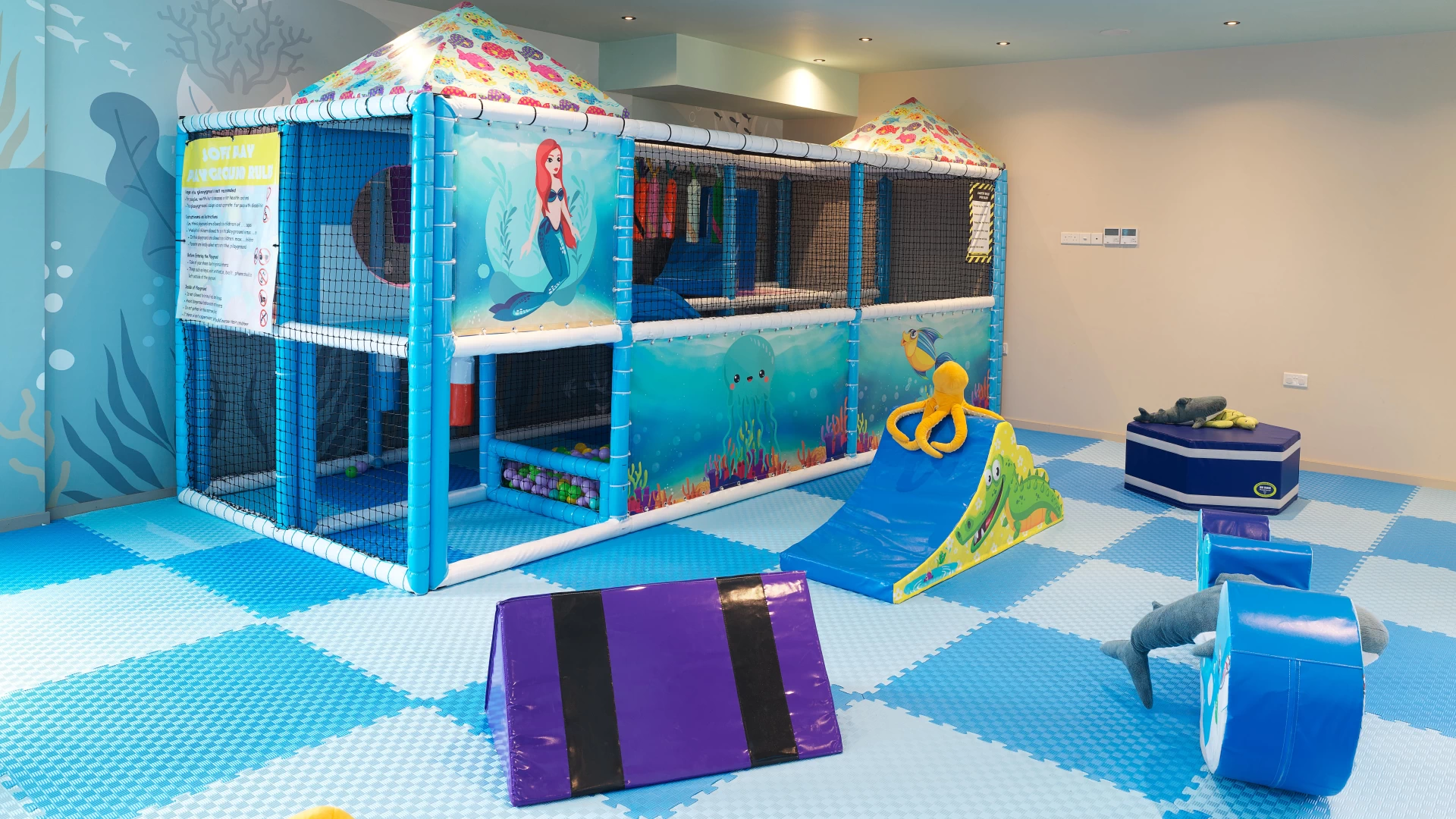 Leonardo Hotels & Resorts Mediterranean - familyLounge030