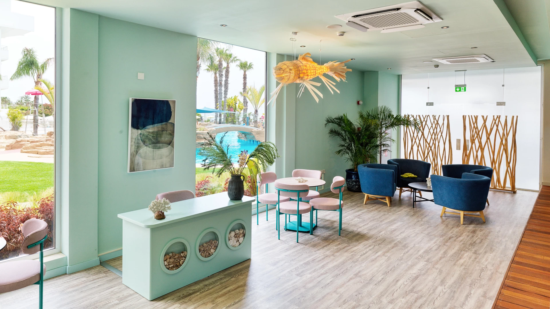 Leonardo Hotels & Resorts Mediterranean - familyLounge060