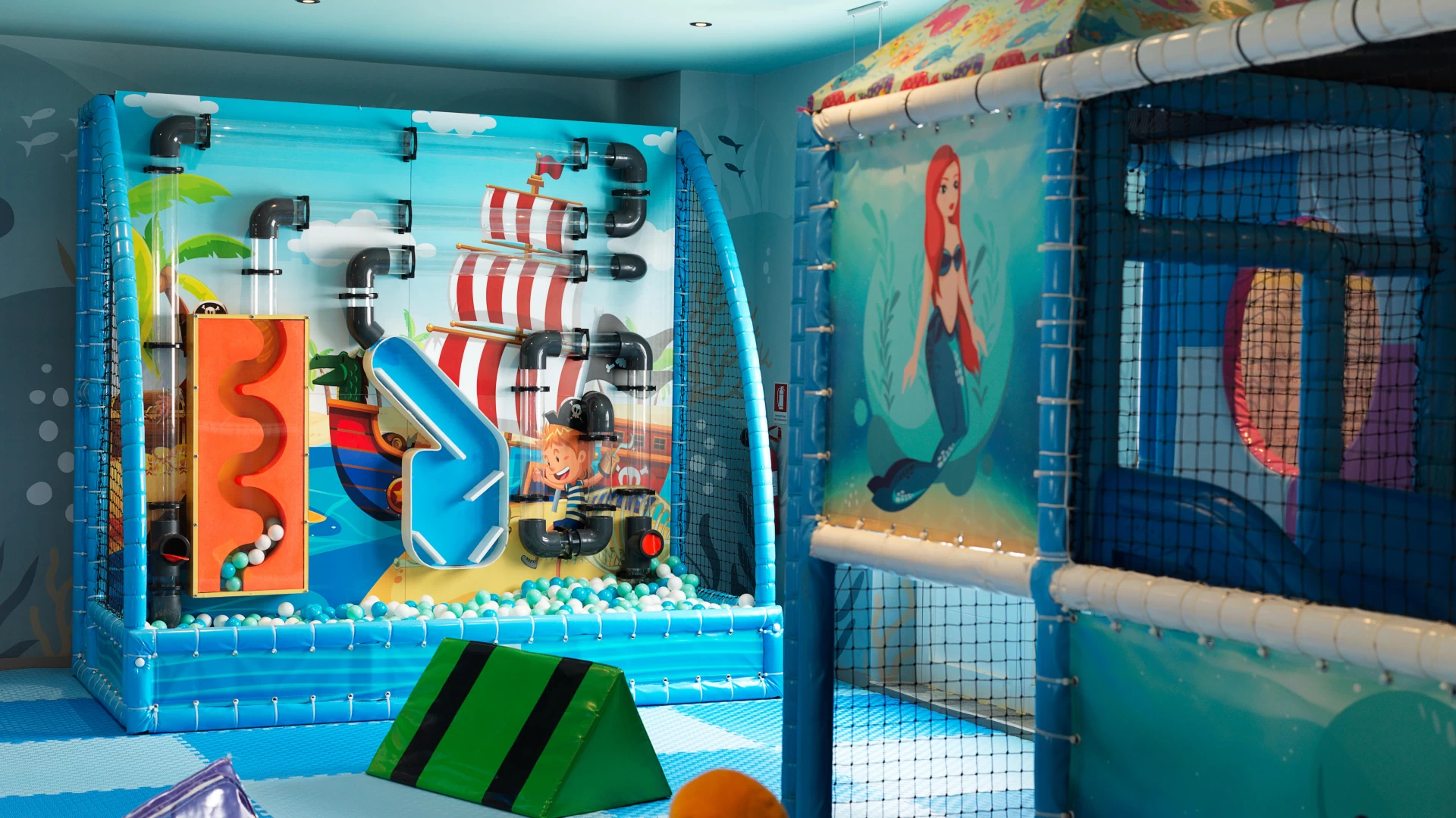 Leonardo Hotels & Resorts Mediterranean - familyLounge010