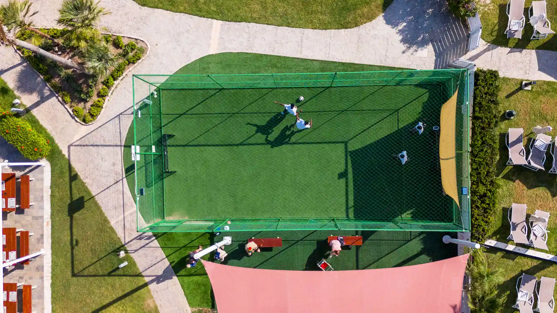 Leonardo Hotels & Resorts Mediterranean - fitnessAndFun010