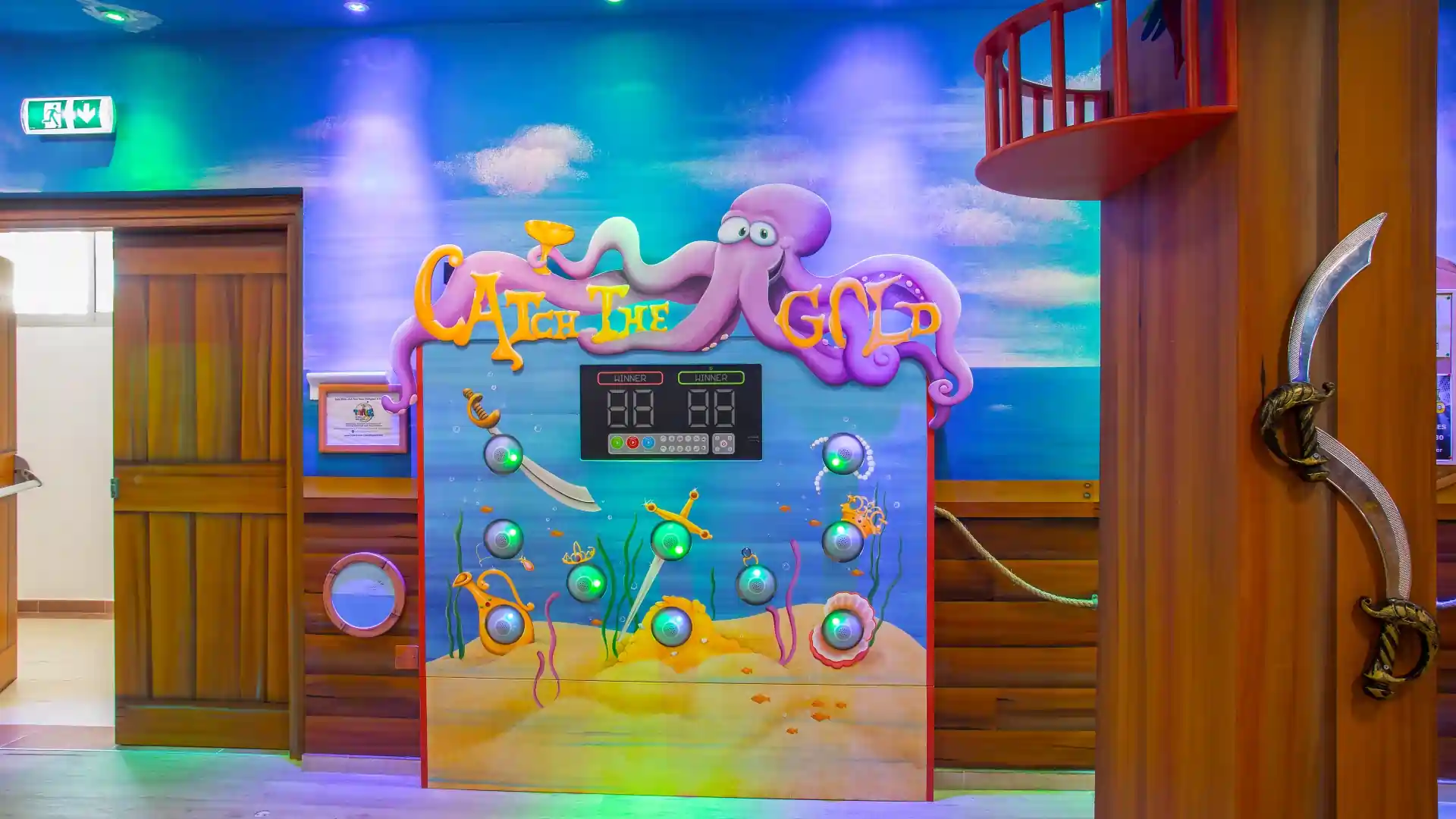 Leonardo Hotels & Resorts Mediterranean - kidsClub_02