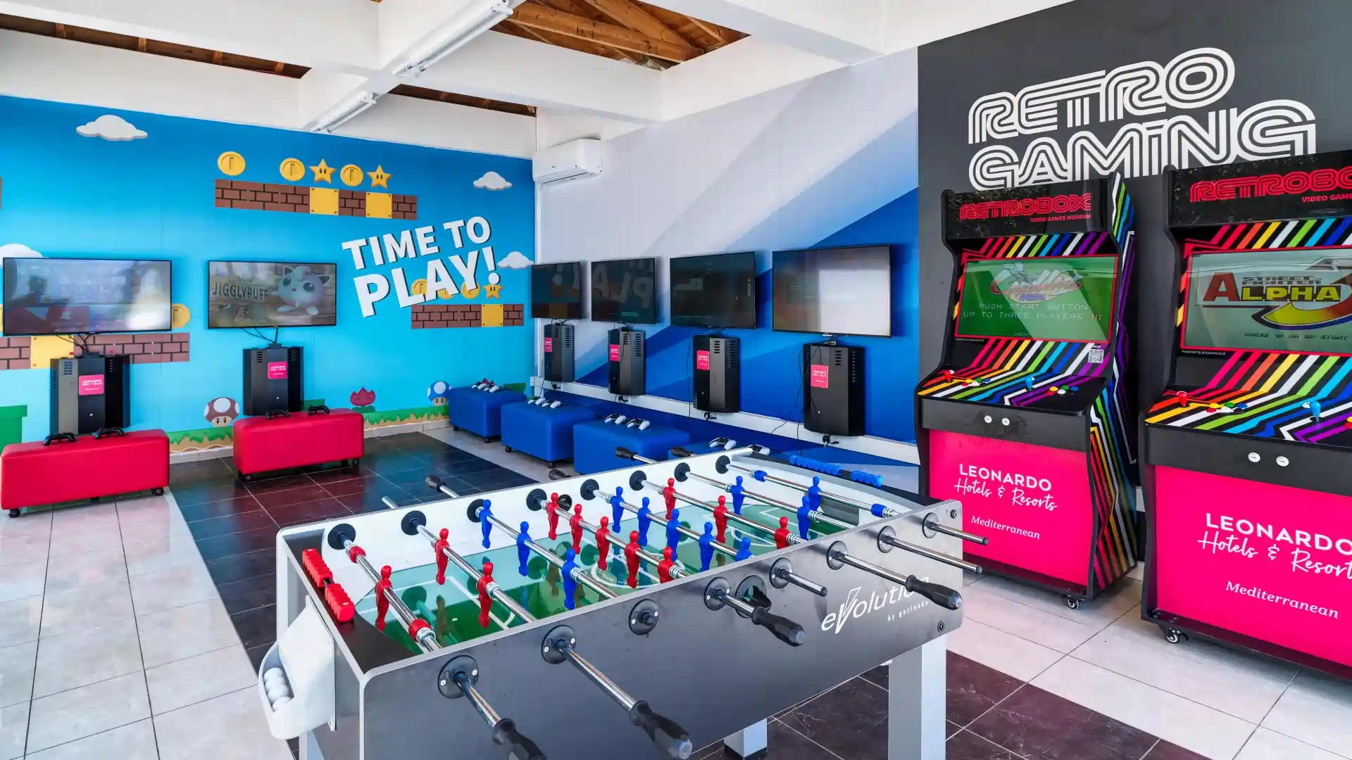 Leonardo Hotels & Resorts Mediterranean - teensClub_01