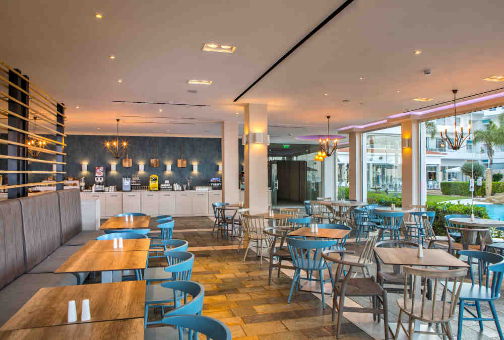 Leonardo Hotels & Resorts Mediterranean - mourayioGreekRestaurant_02