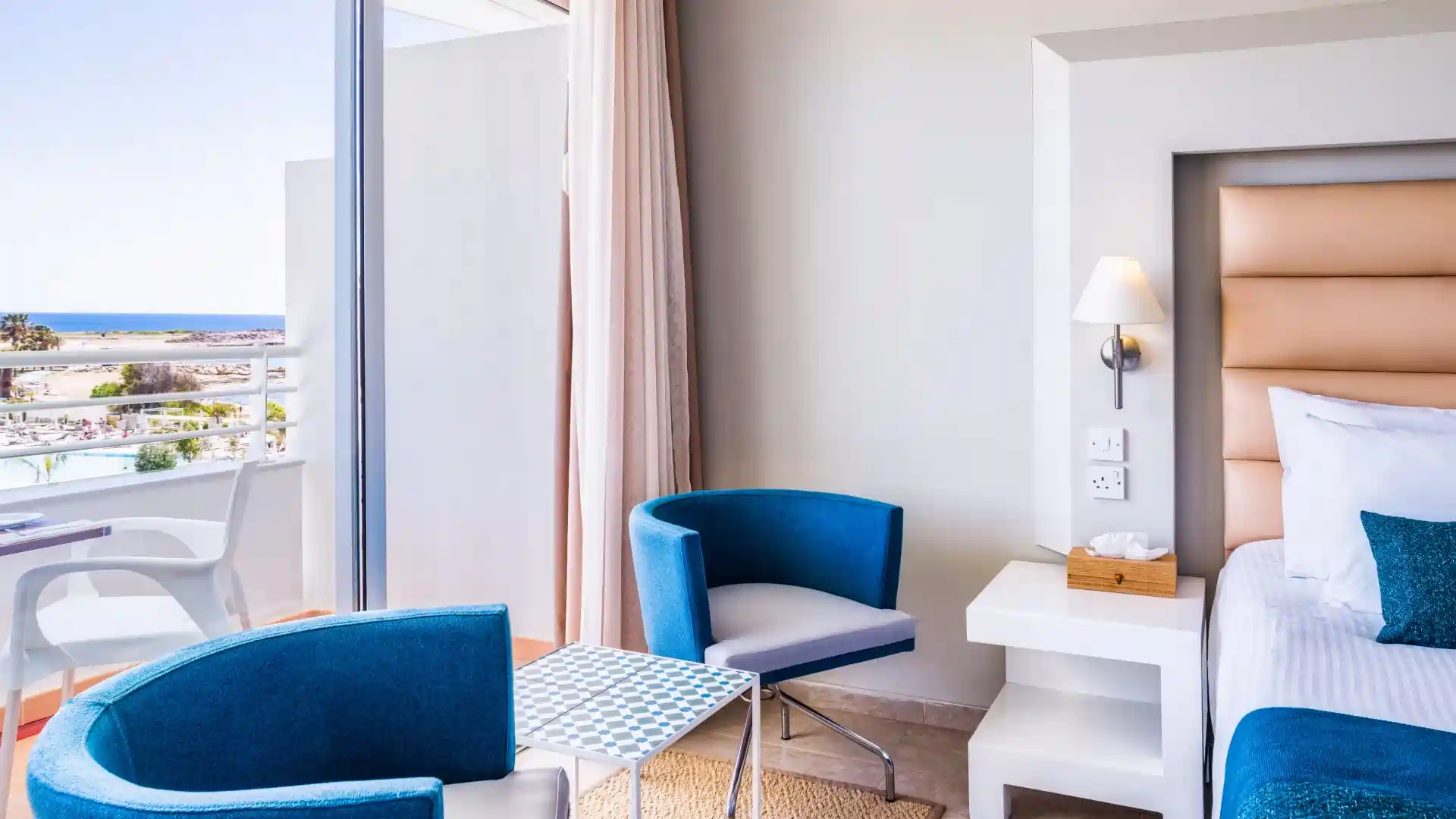 Leonardo Hotels & Resorts Mediterranean - twinDoubleSideSeaView_02