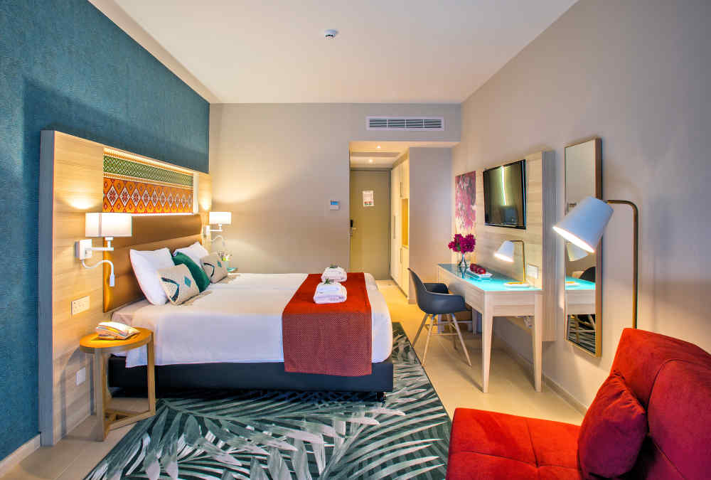 Leonardo Hotels & Resorts Mediterranean - twinDoubleSideSeaView_03