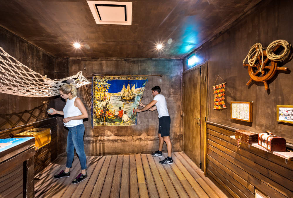 Leonardo Hotels & Resorts Mediterranean - escapeGames_01