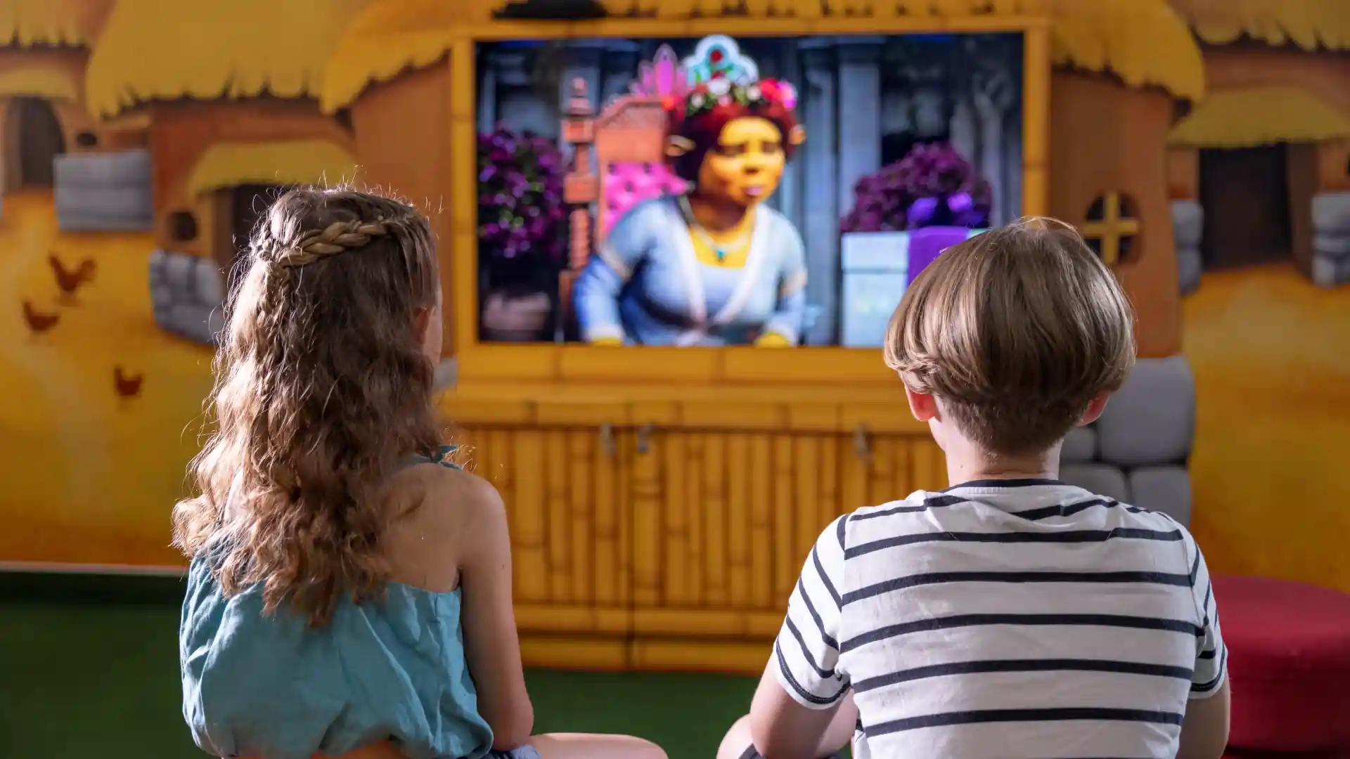 Leonardo Hotels & Resorts Mediterranean - leosJungleKingdomKidsClub_05