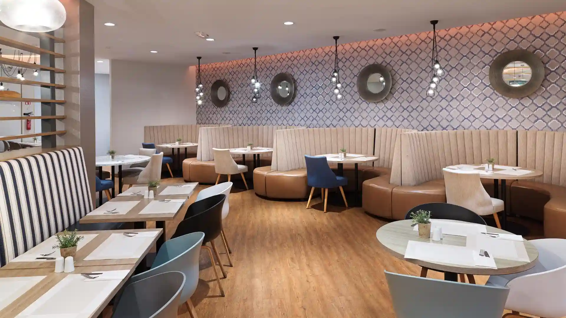 Leonardo Hotels & Resorts Mediterranean - blueHorizonRestaurant_04