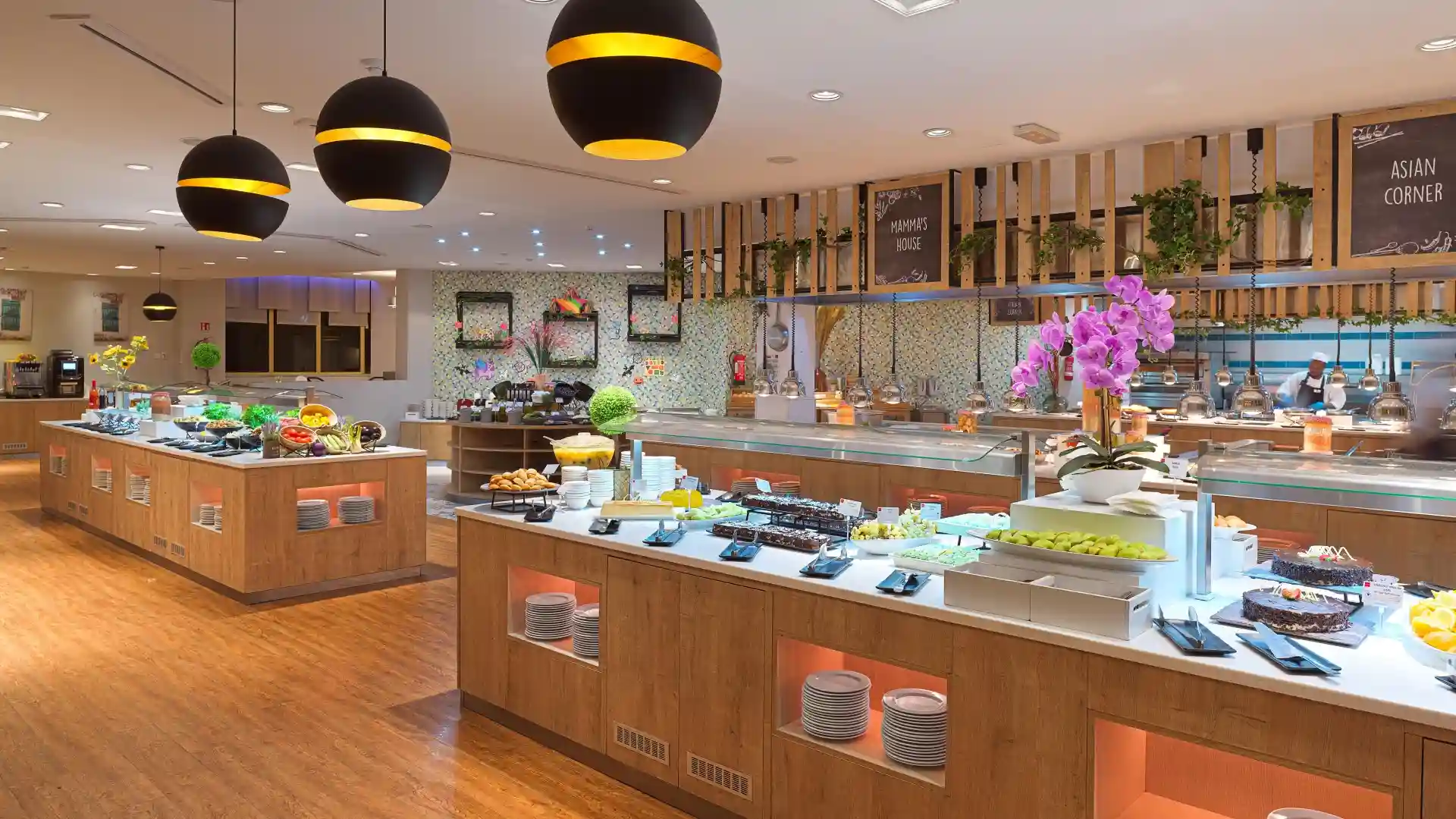 Leonardo Hotels & Resorts Mediterranean - blueHorizonRestaurant_07