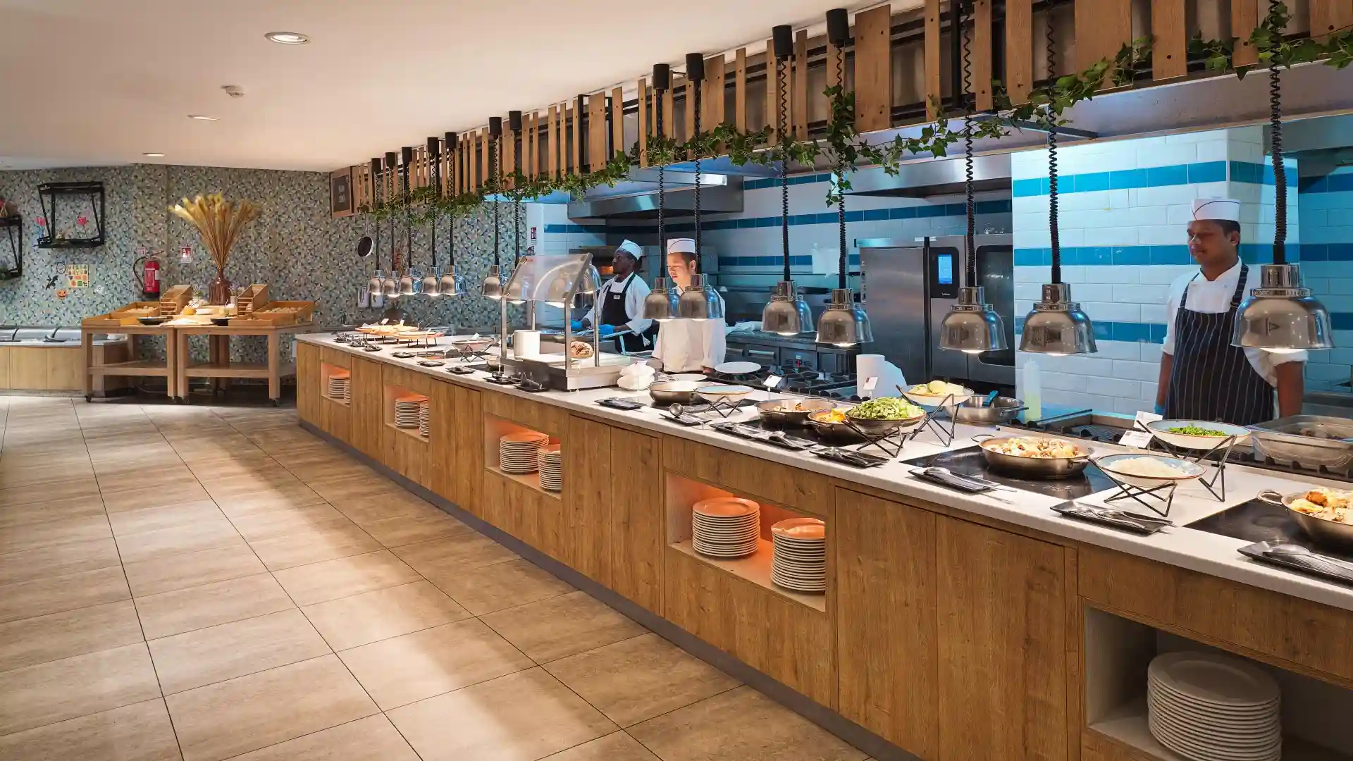 Leonardo Hotels & Resorts Mediterranean - blueHorizonRestaurant_10