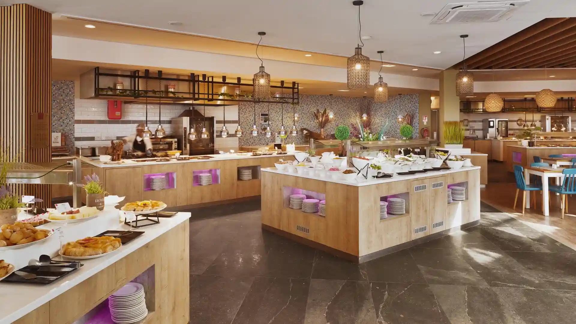 Leonardo Hotels & Resorts Mediterranean - mareRestaurant_02