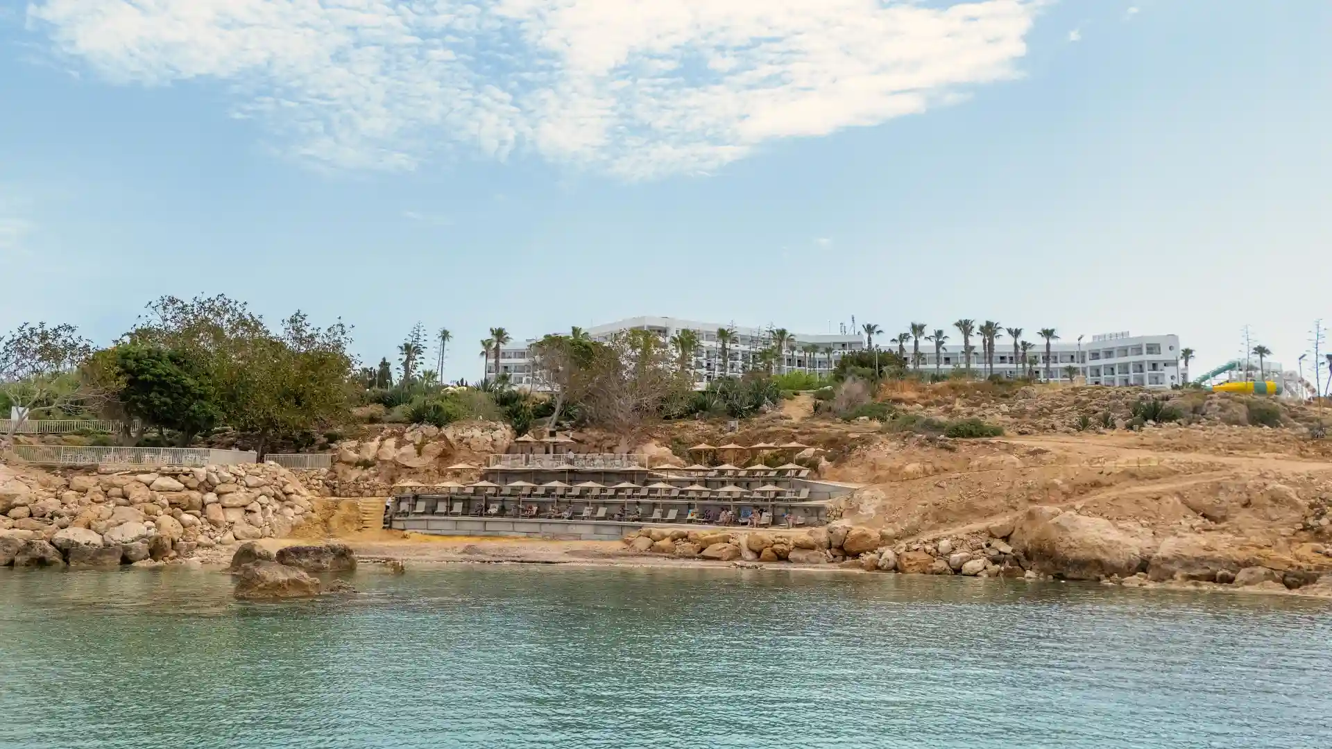 Leonardo Hotels & Resorts Mediterranean - theRockBeachBar_030
