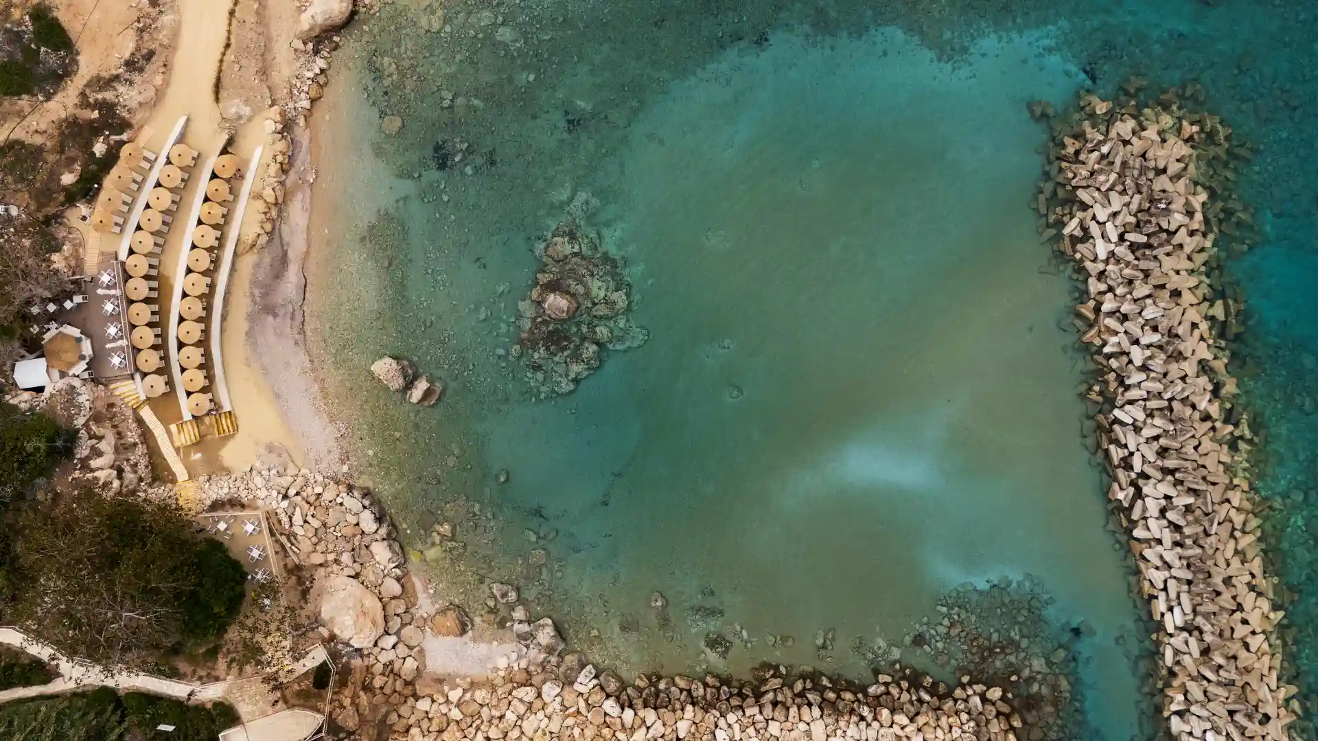 Leonardo Hotels & Resorts Mediterranean - theRockBeachBar_050