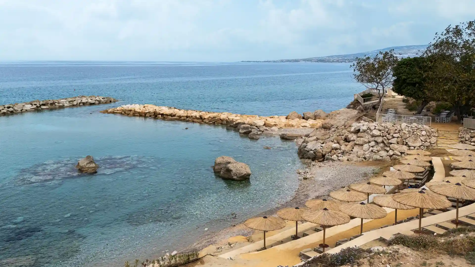 Leonardo Hotels & Resorts Mediterranean - theRockBeachBar_070