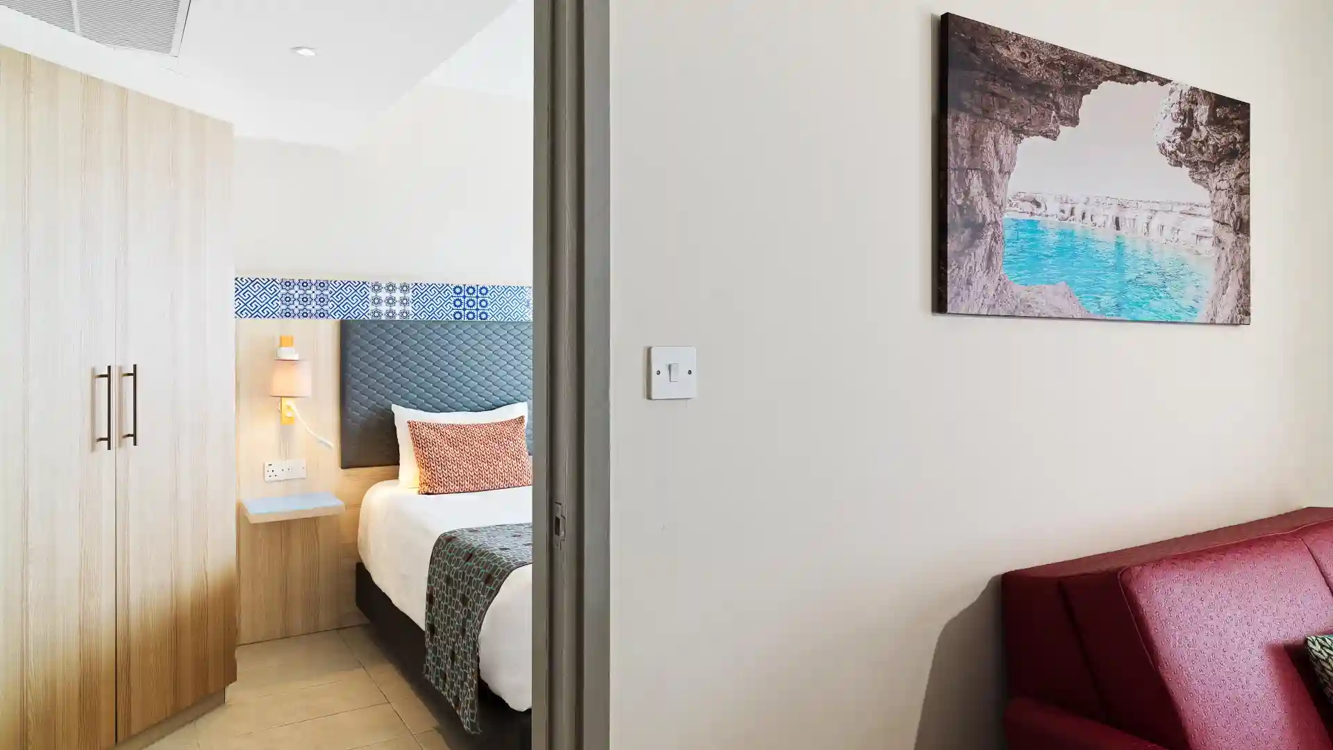 Leonardo Hotels & Resorts Mediterranean - executiveSuiteSeaView_10