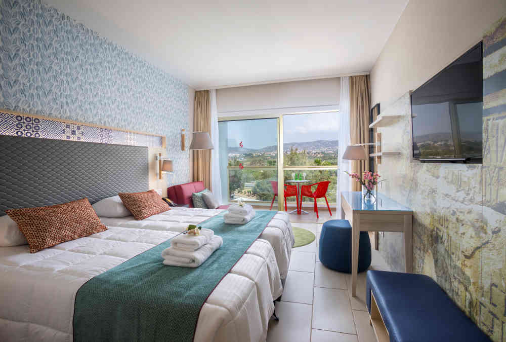 Leonardo Hotels & Resorts Mediterranean - twinDoubleInlandView_01