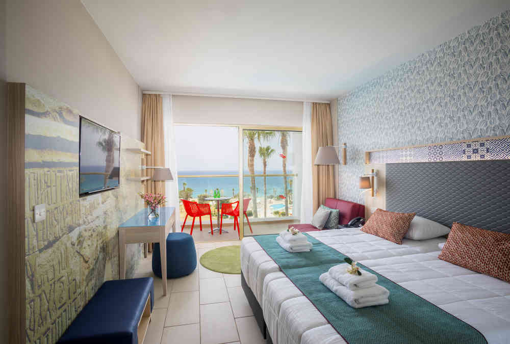 Leonardo Hotels & Resorts Mediterranean - twinDoubleSeaView_01