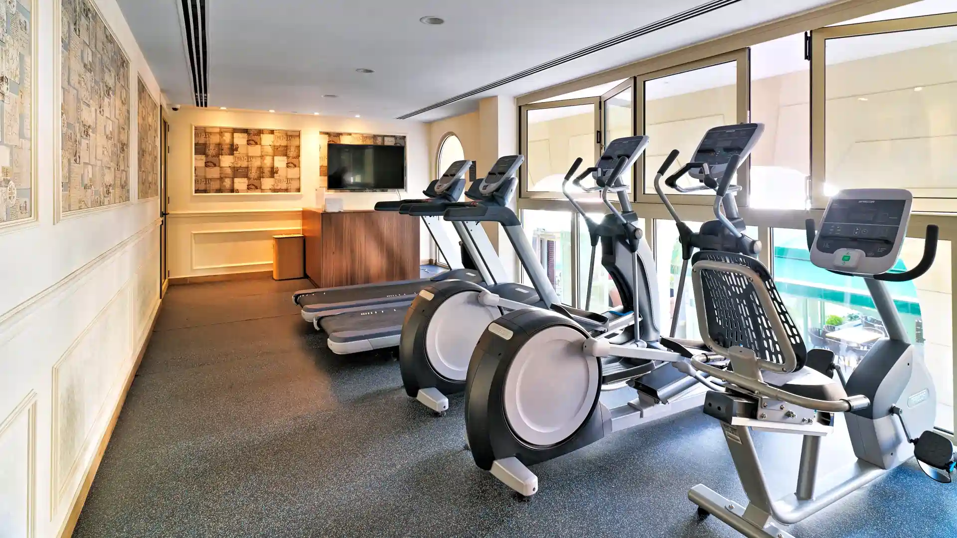 Leonardo Hotels & Resorts Mediterranean - gym_04
